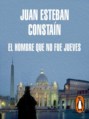 cover image of El hombre que no fue jueves